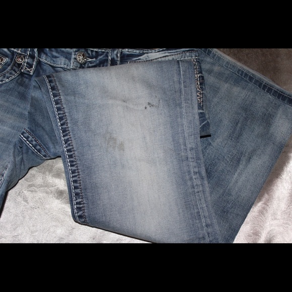 ‼️SOLD‼️Mens Rock Revivals - Picture 3 of 4